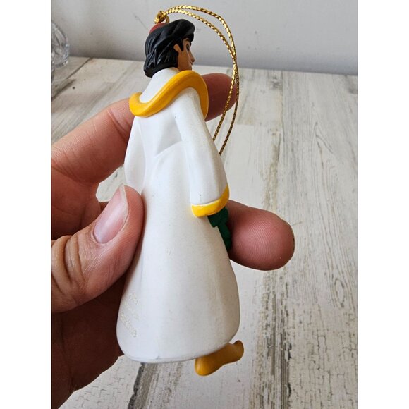 Aladdin ornament grolier king thieves vintage Xmas tree - Picture 4 of 6